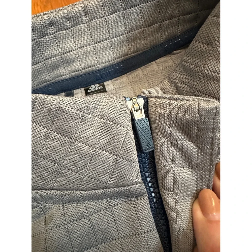 adidas golf pullover